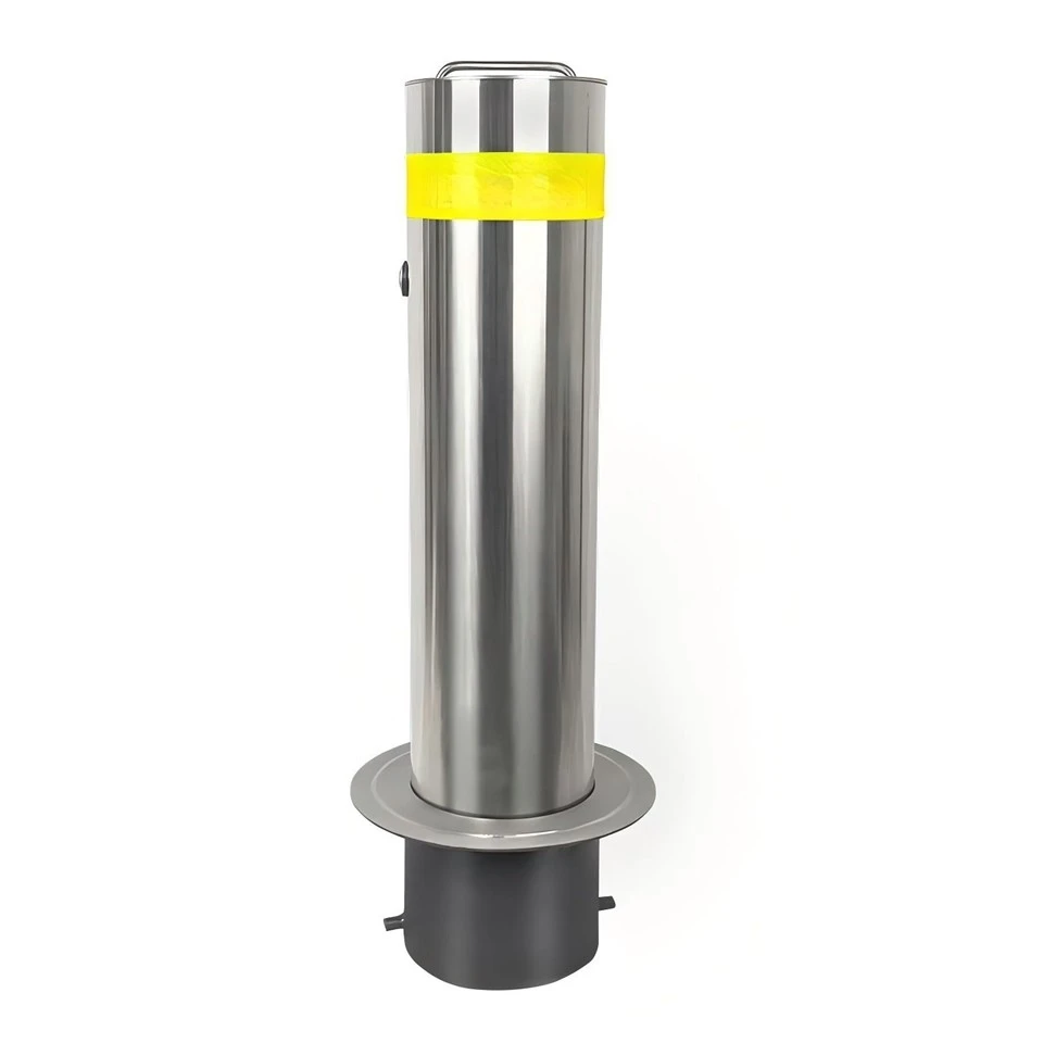 in Ground Removable Bollards